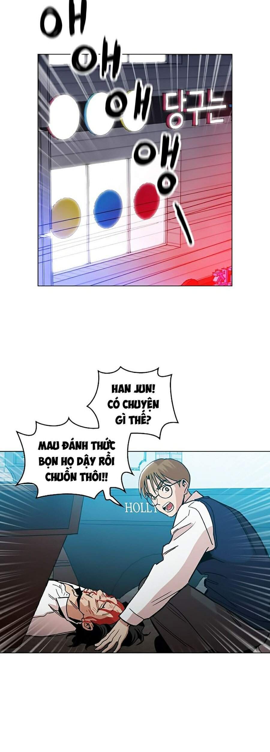 Kỷ Nguyên Tàn Bạo Chapter 19 - 13