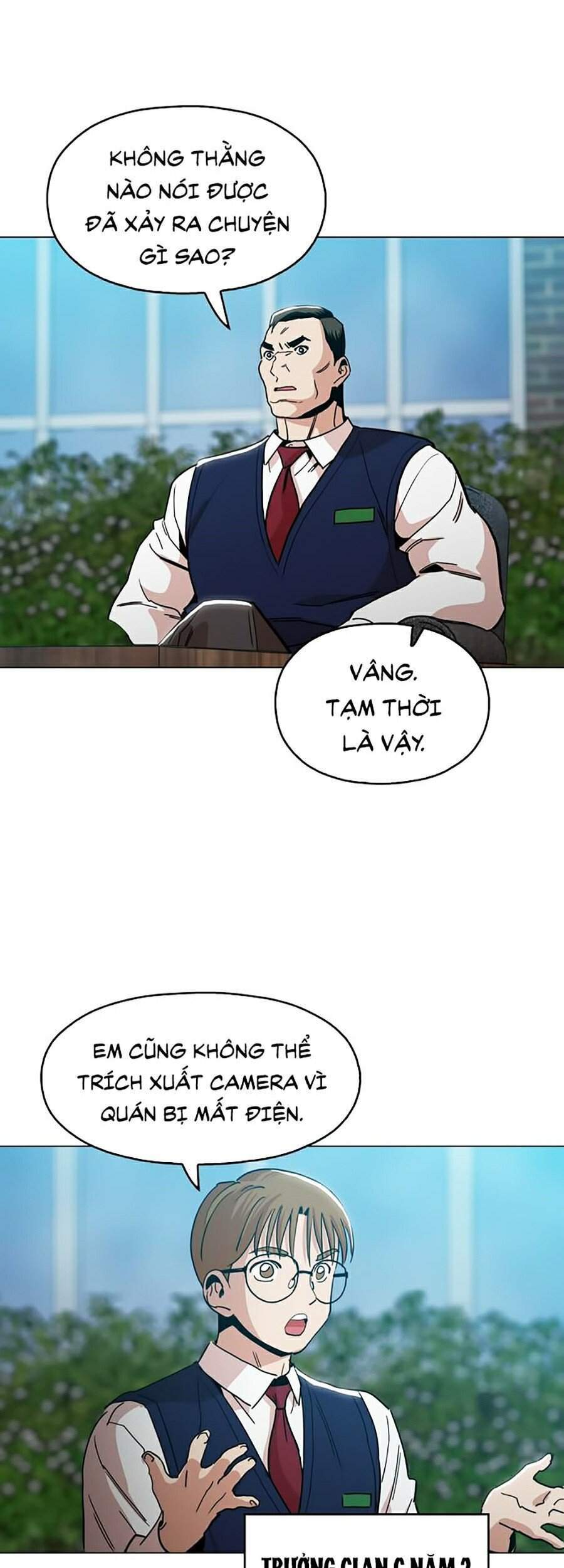 Kỷ Nguyên Tàn Bạo Chapter 19 - 19