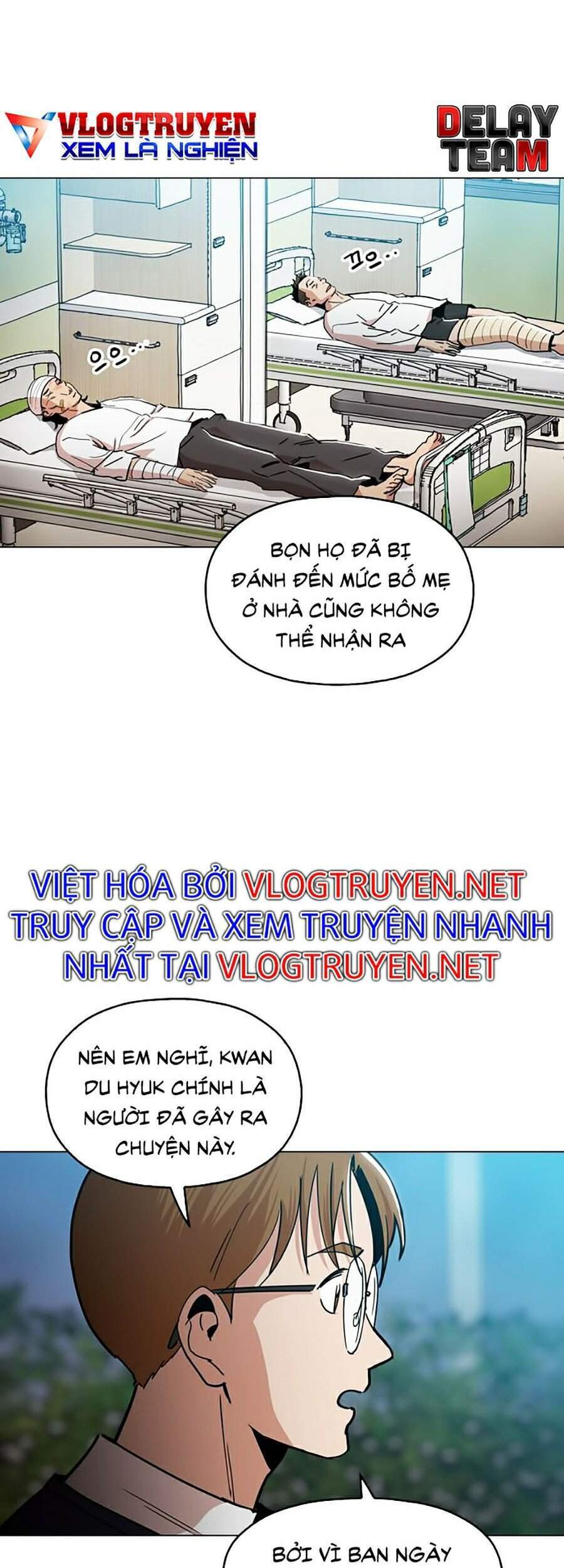 Kỷ Nguyên Tàn Bạo Chapter 19 - 21