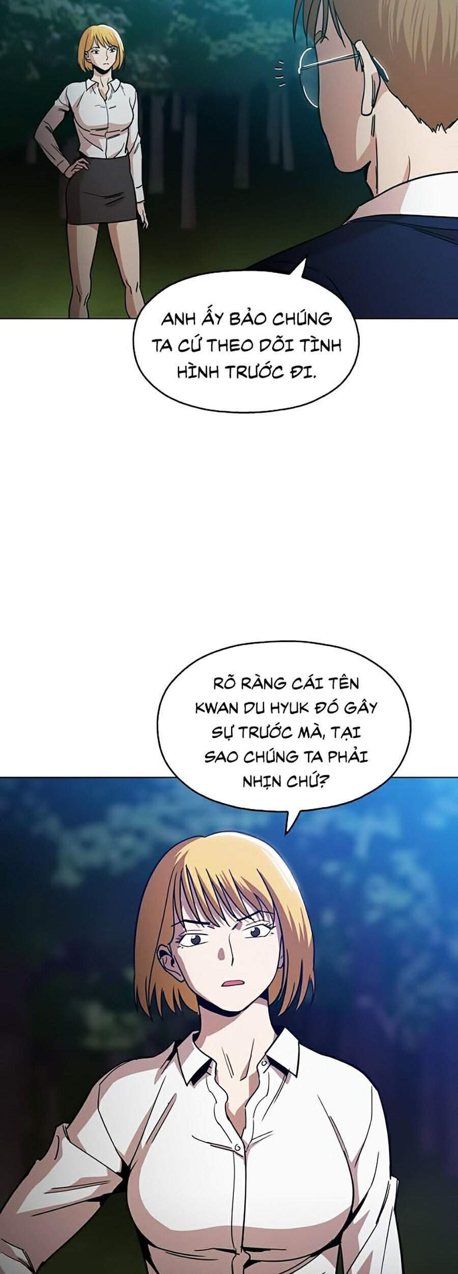 Kỷ Nguyên Tàn Bạo Chapter 19 - 29