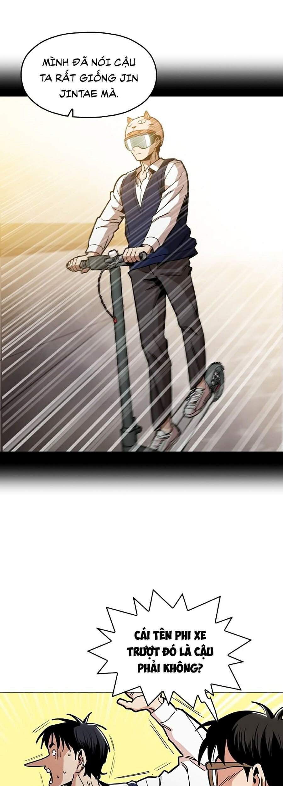 Kỷ Nguyên Tàn Bạo Chapter 19 - 49