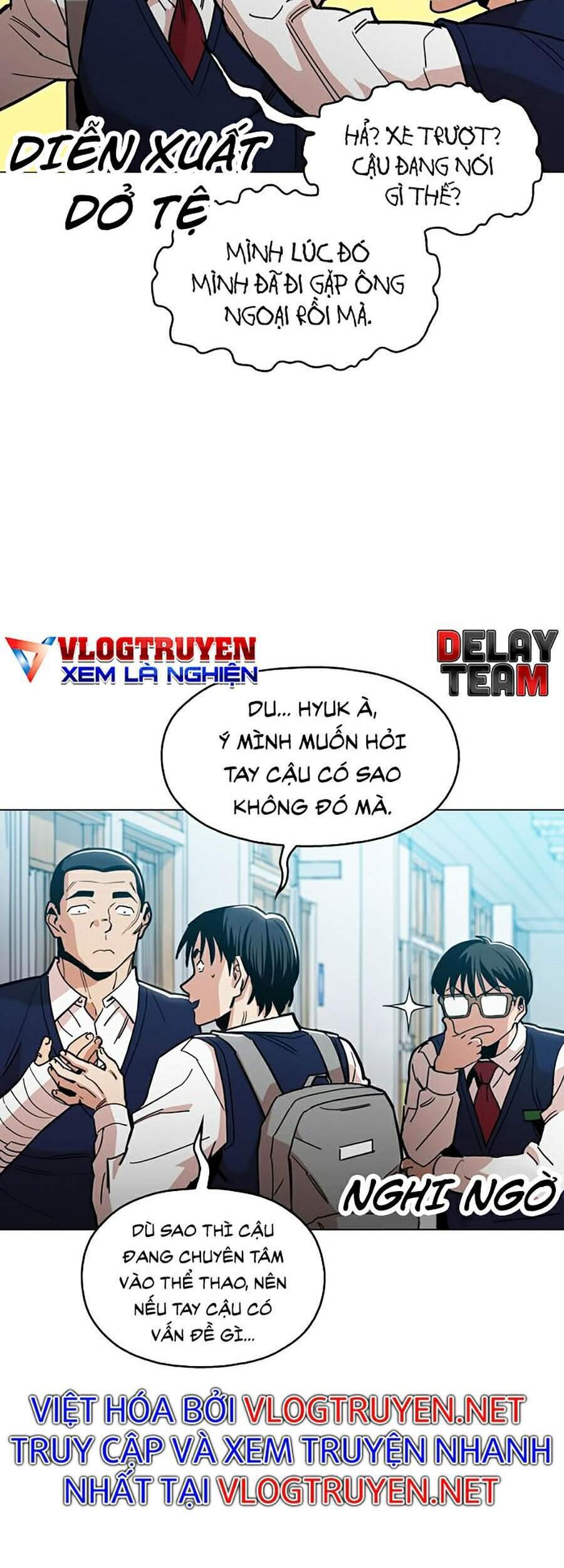 Kỷ Nguyên Tàn Bạo Chapter 19 - 51