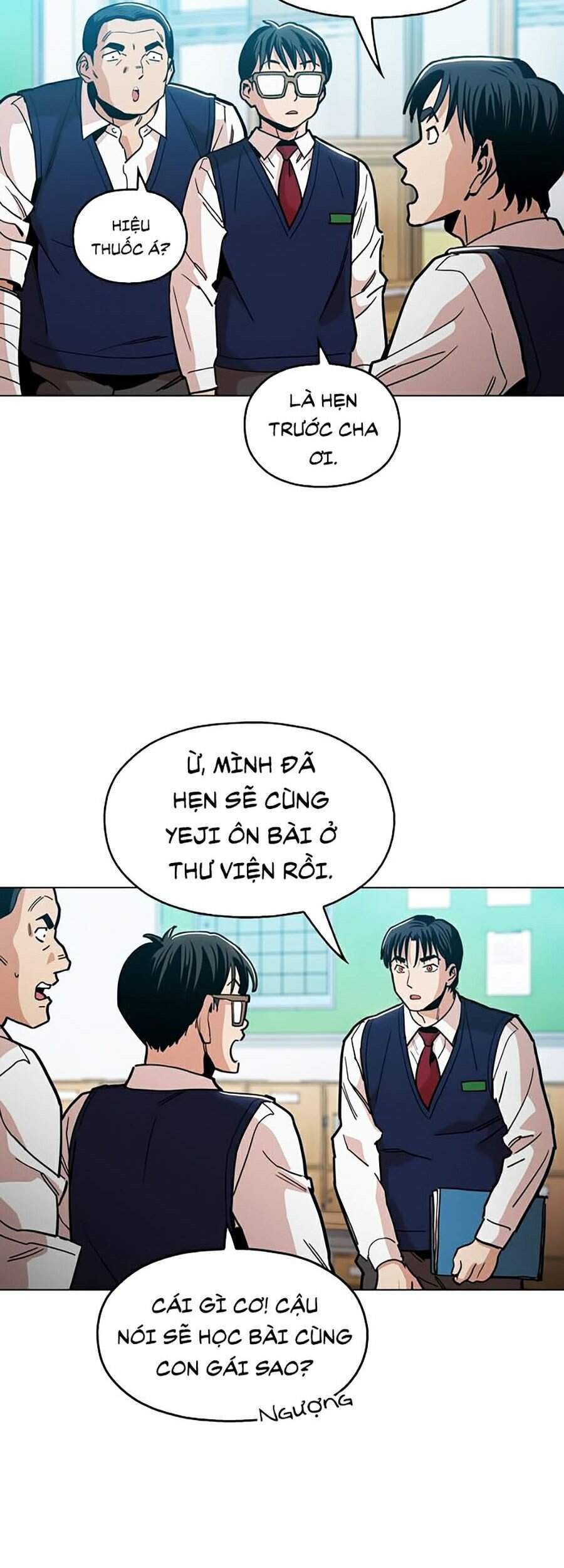 Kỷ Nguyên Tàn Bạo Chapter 19 - 67