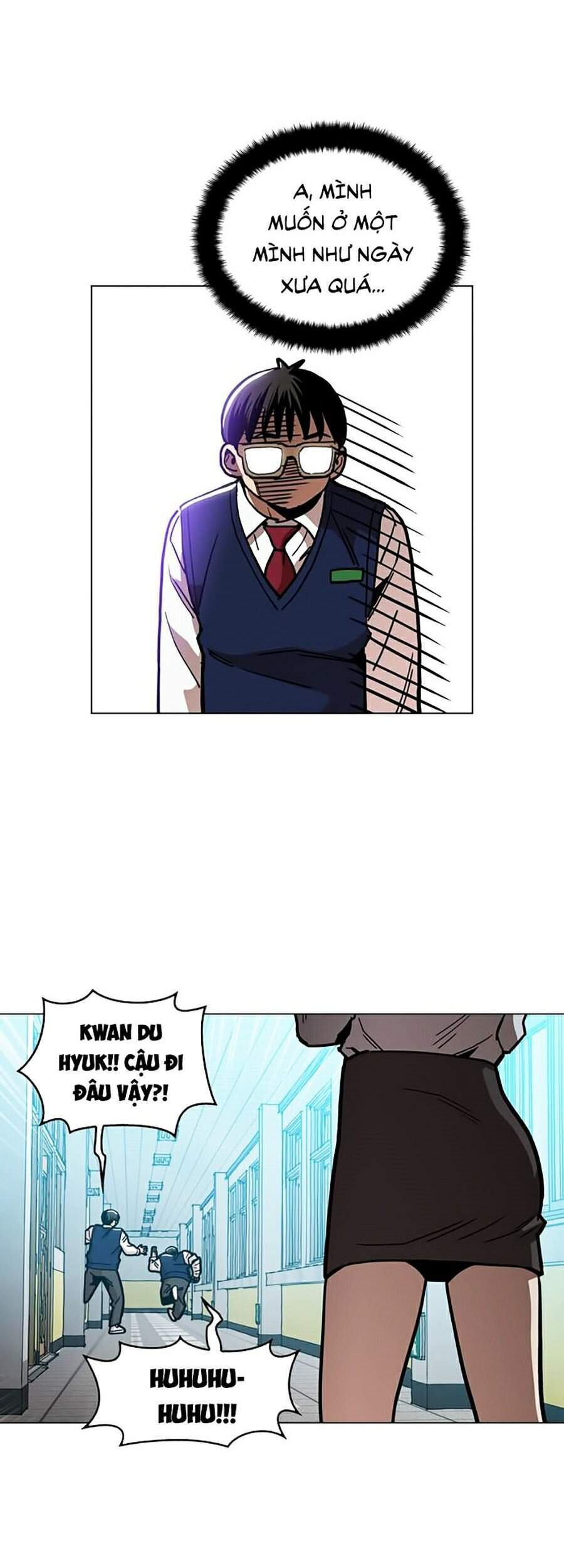 Kỷ Nguyên Tàn Bạo Chapter 19 - 71