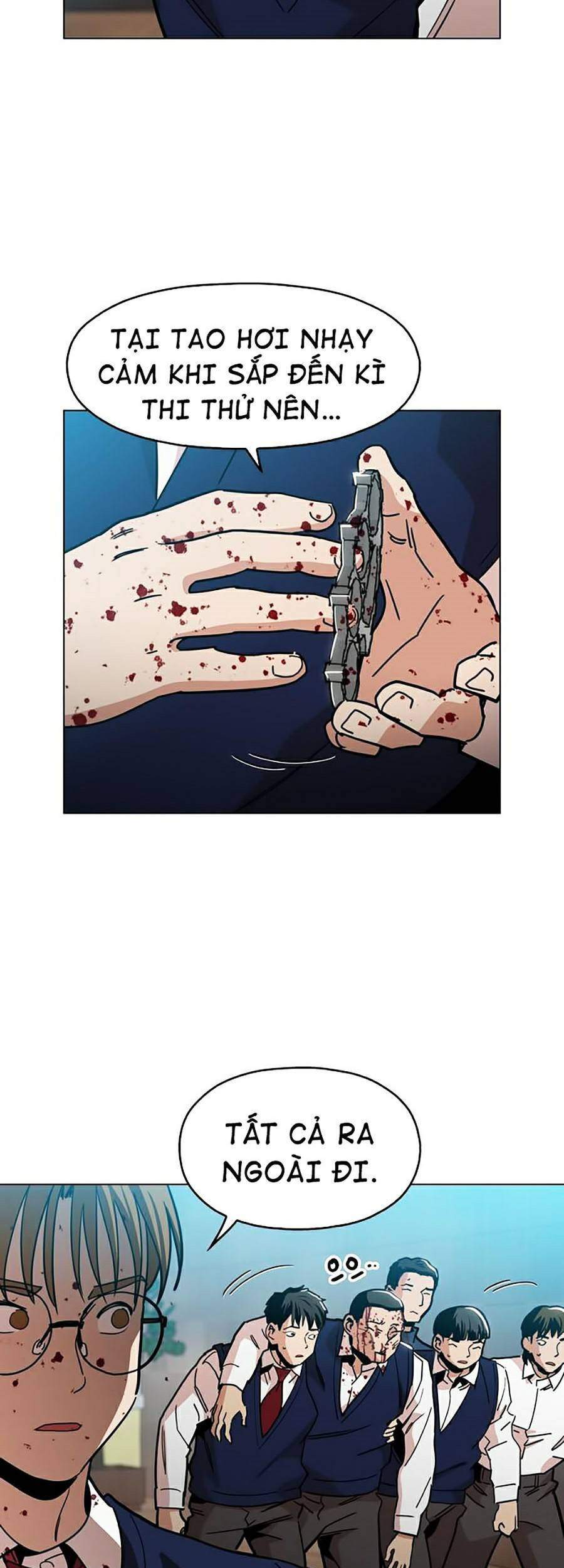 Kỷ Nguyên Tàn Bạo Chapter 21 - 11