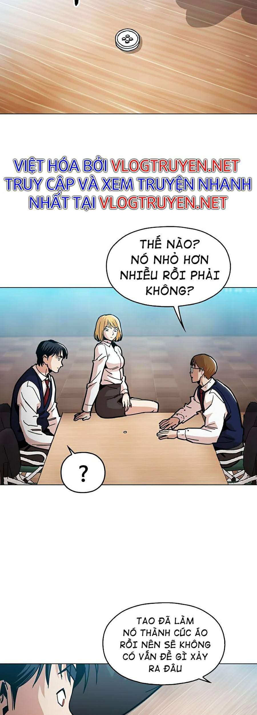 Kỷ Nguyên Tàn Bạo Chapter 21 - 15