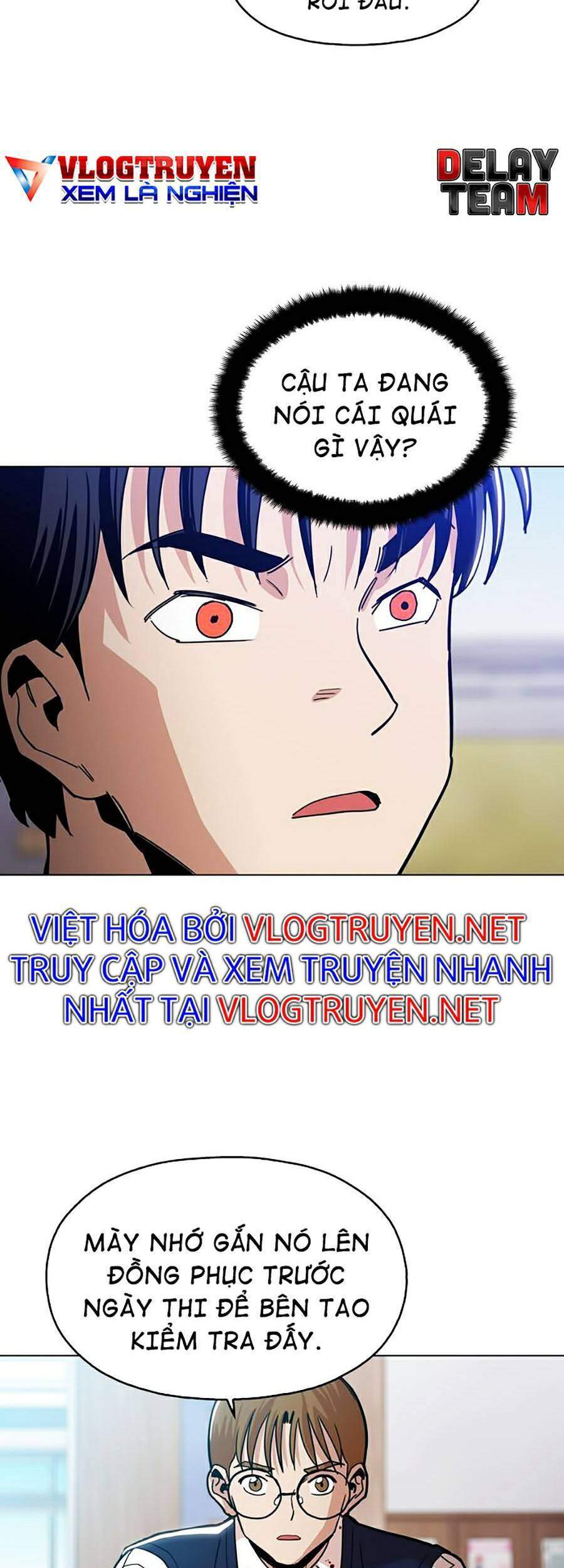 Kỷ Nguyên Tàn Bạo Chapter 21 - 21