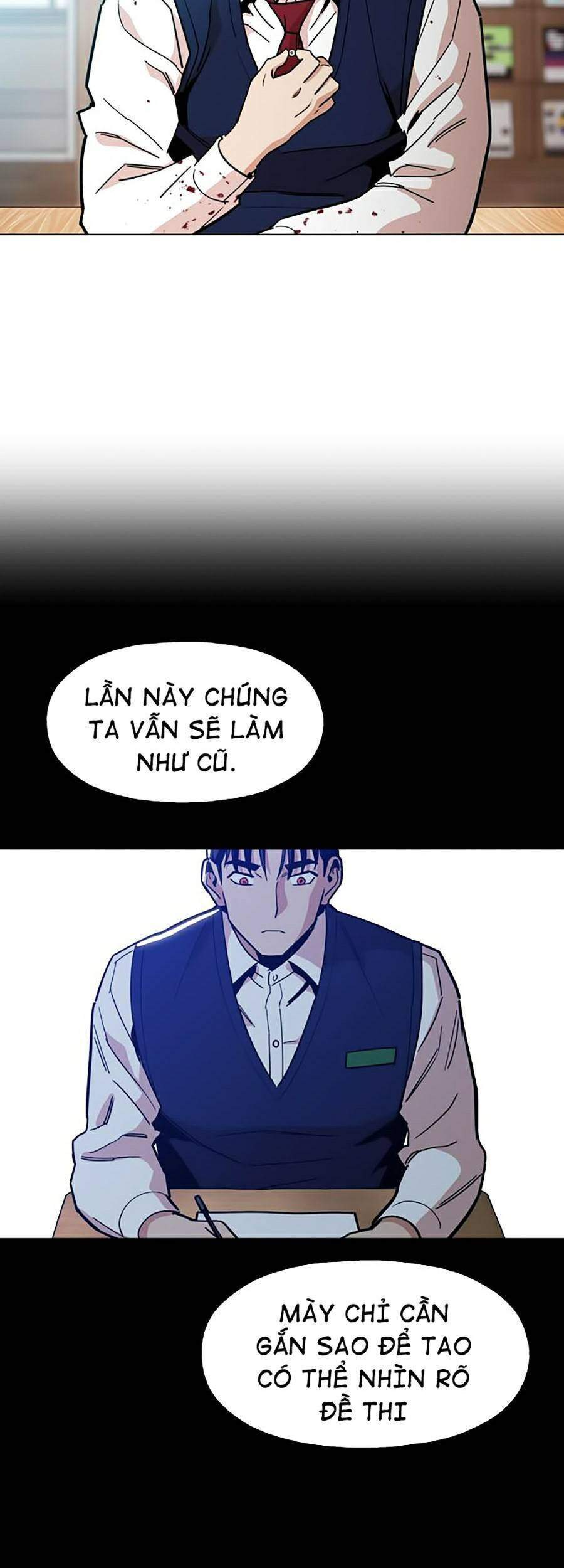 Kỷ Nguyên Tàn Bạo Chapter 21 - 23