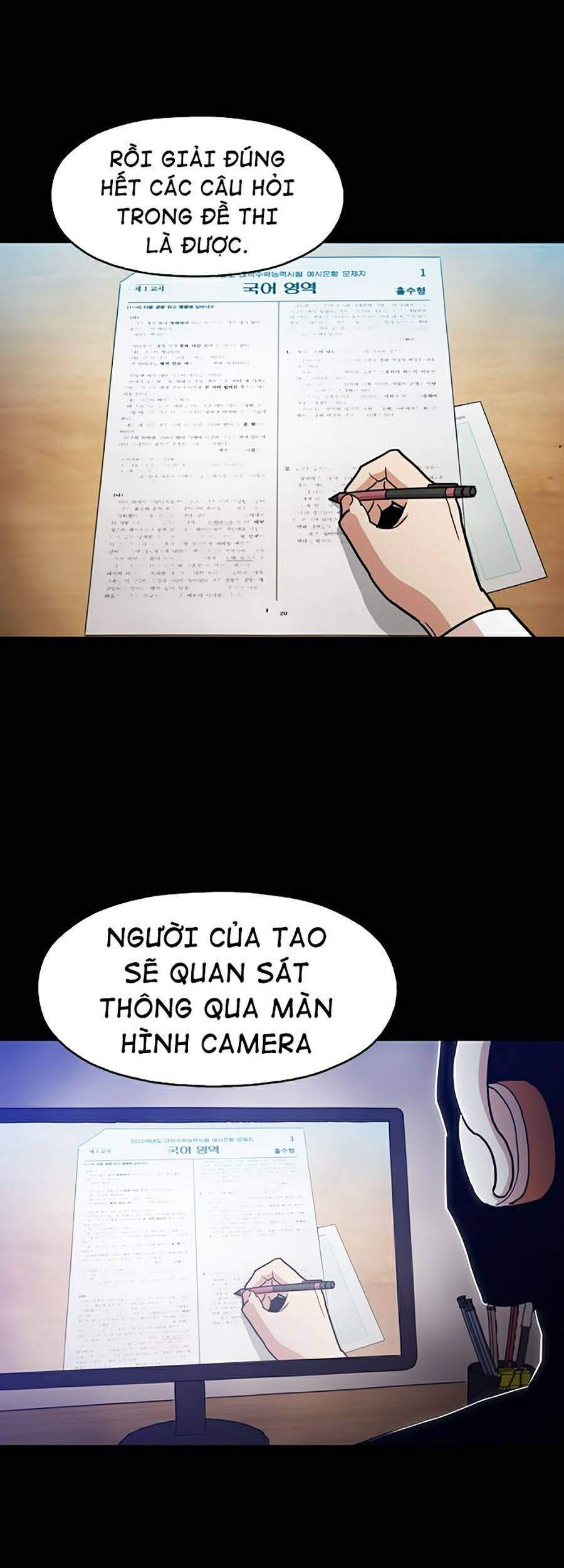 Kỷ Nguyên Tàn Bạo Chapter 21 - 25