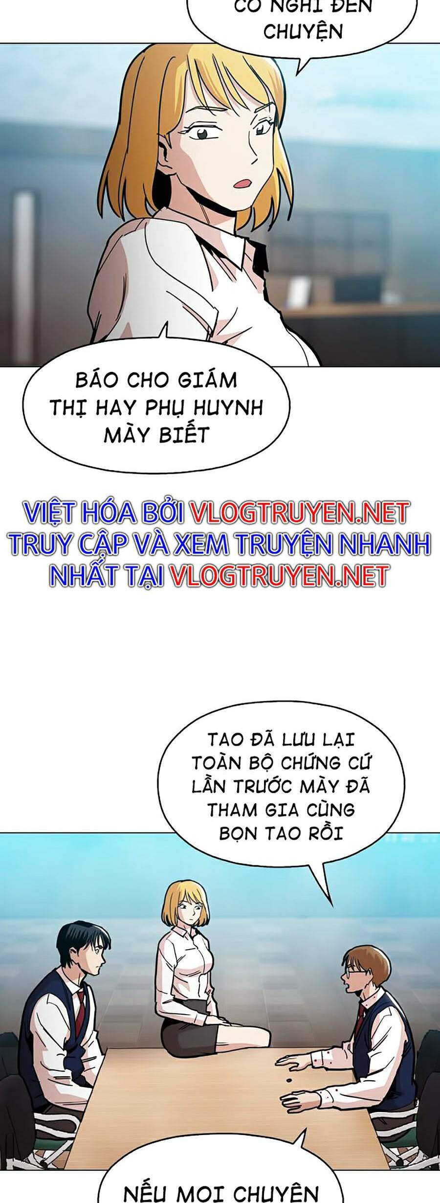 Kỷ Nguyên Tàn Bạo Chapter 21 - 28