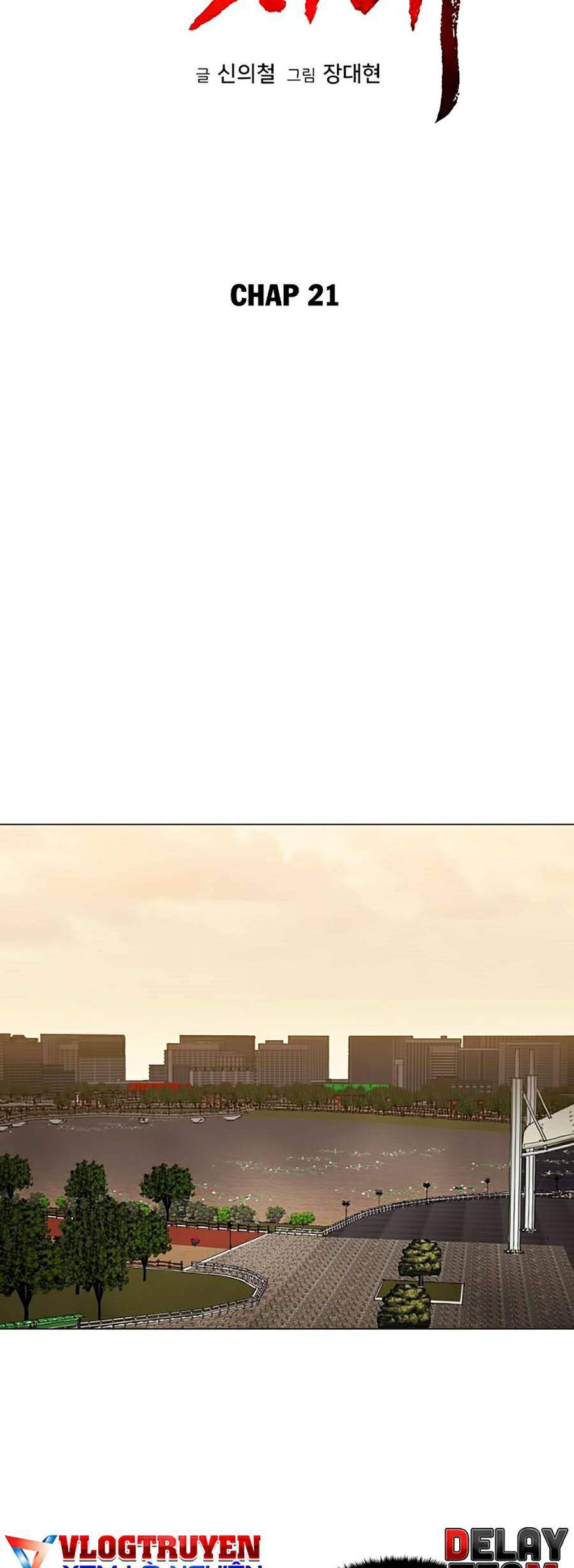 Kỷ Nguyên Tàn Bạo Chapter 21 - 32