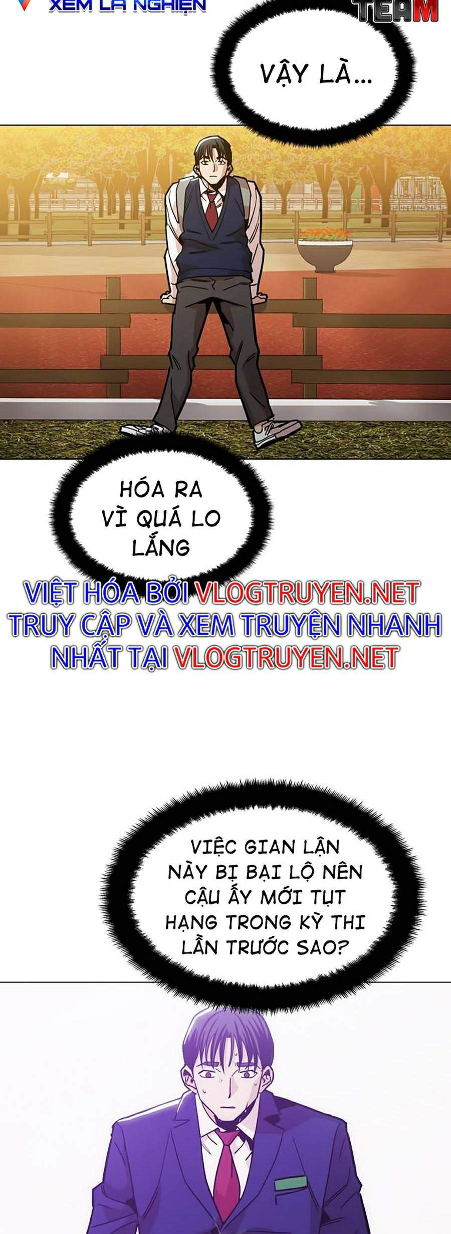 Kỷ Nguyên Tàn Bạo Chapter 21 - 33