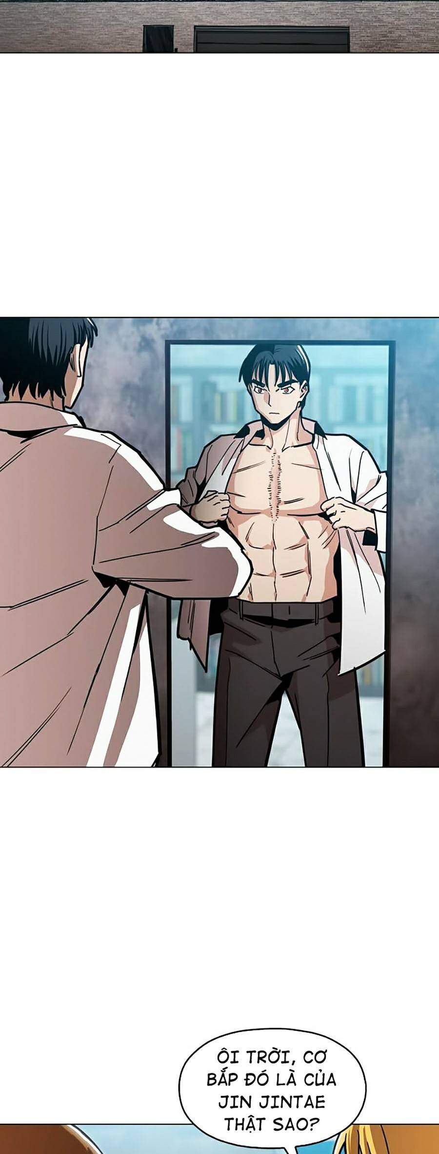 Kỷ Nguyên Tàn Bạo Chapter 21 - 45