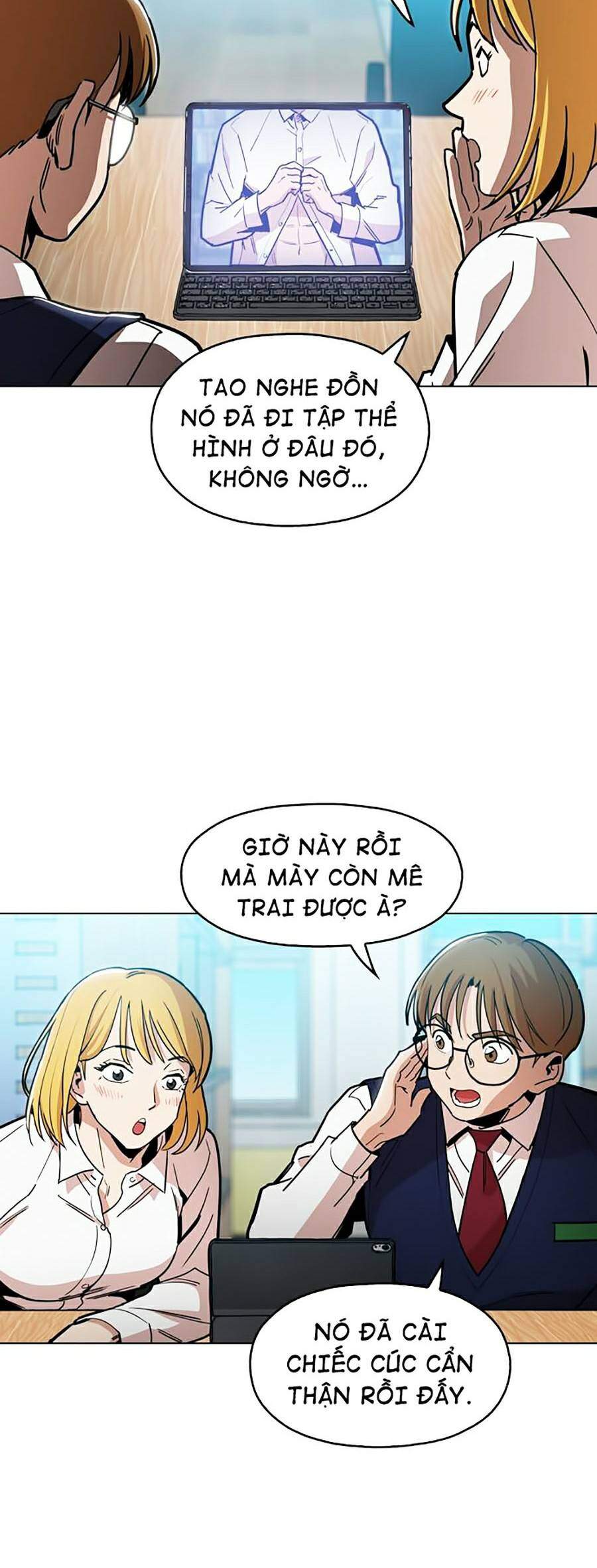 Kỷ Nguyên Tàn Bạo Chapter 21 - 46