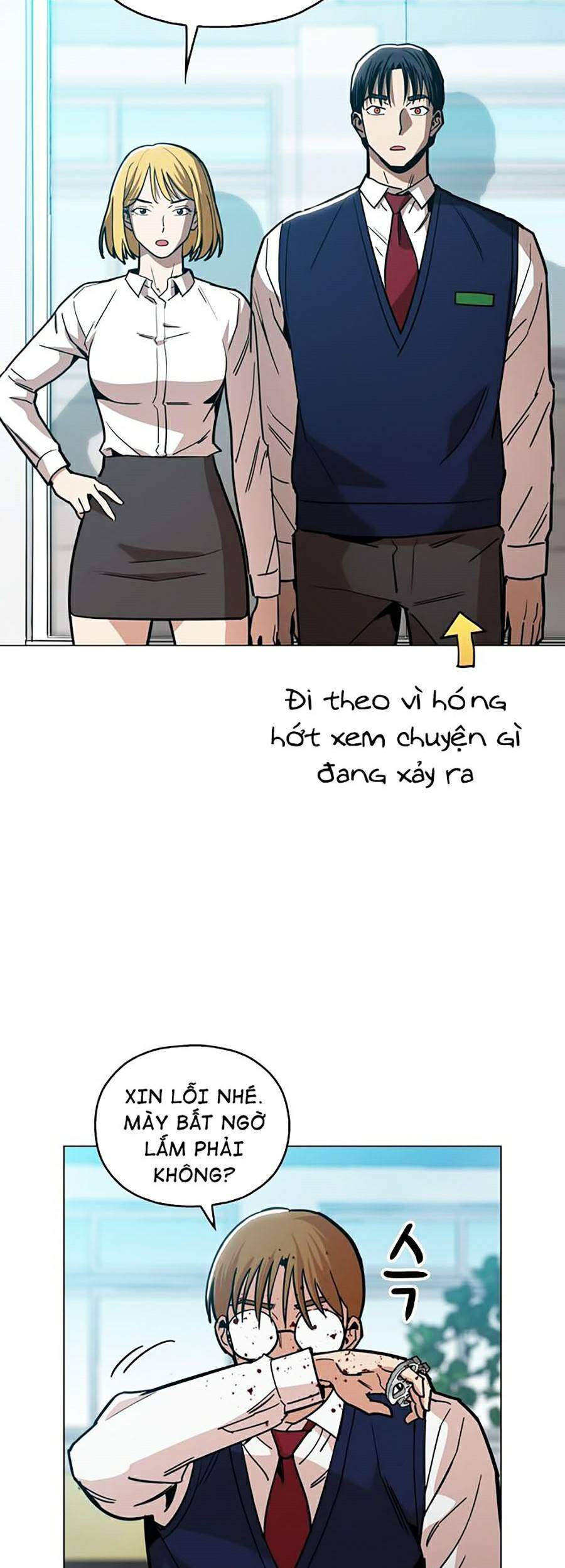 Kỷ Nguyên Tàn Bạo Chapter 21 - 9