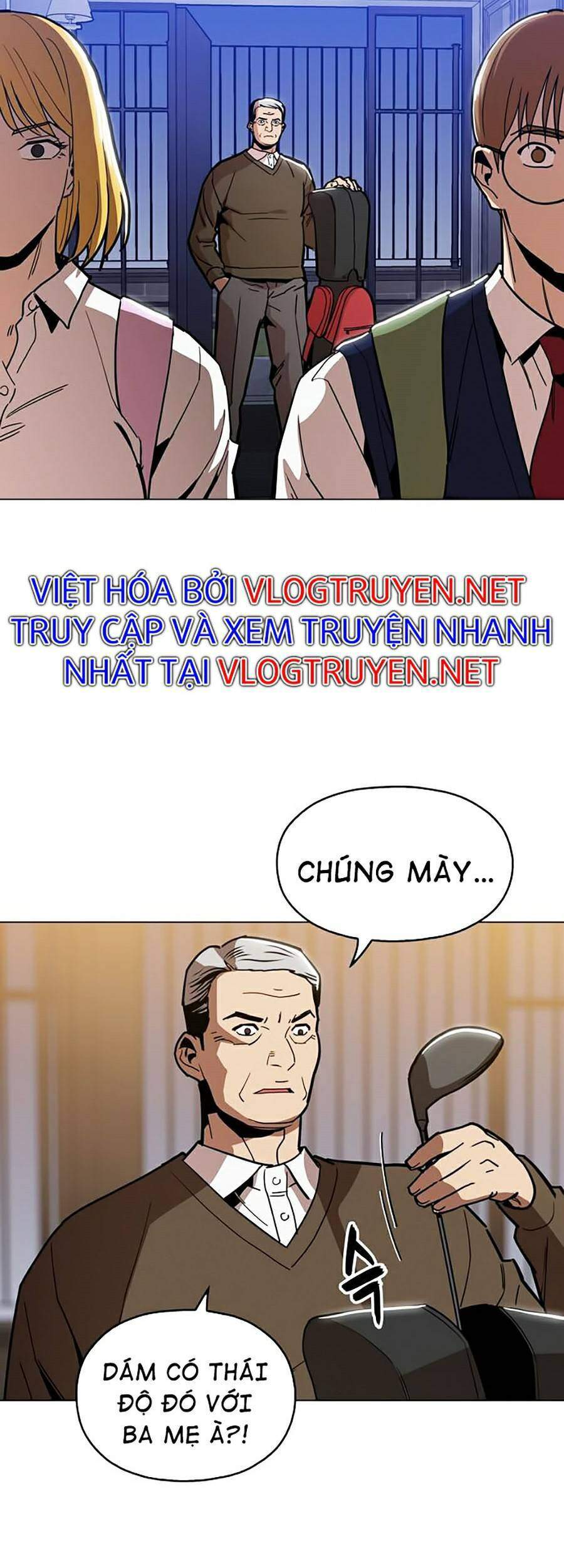 Kỷ Nguyên Tàn Bạo Chapter 22 - 19