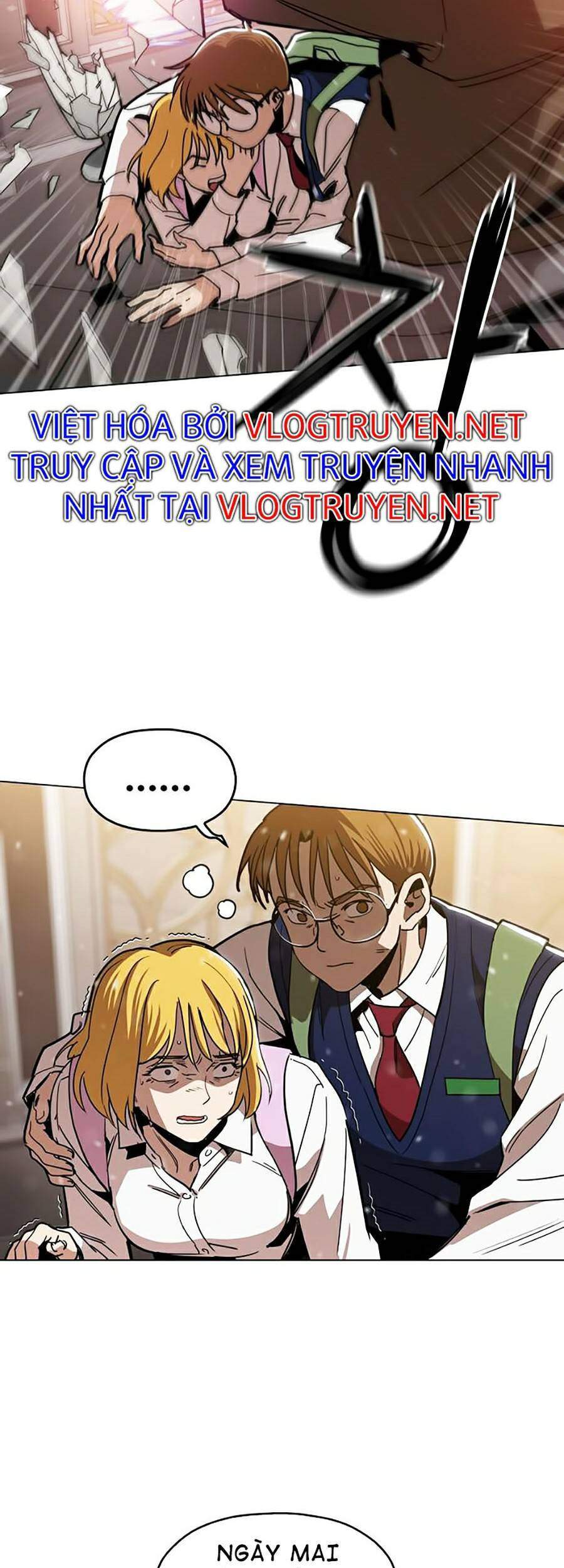 Kỷ Nguyên Tàn Bạo Chapter 22 - 25