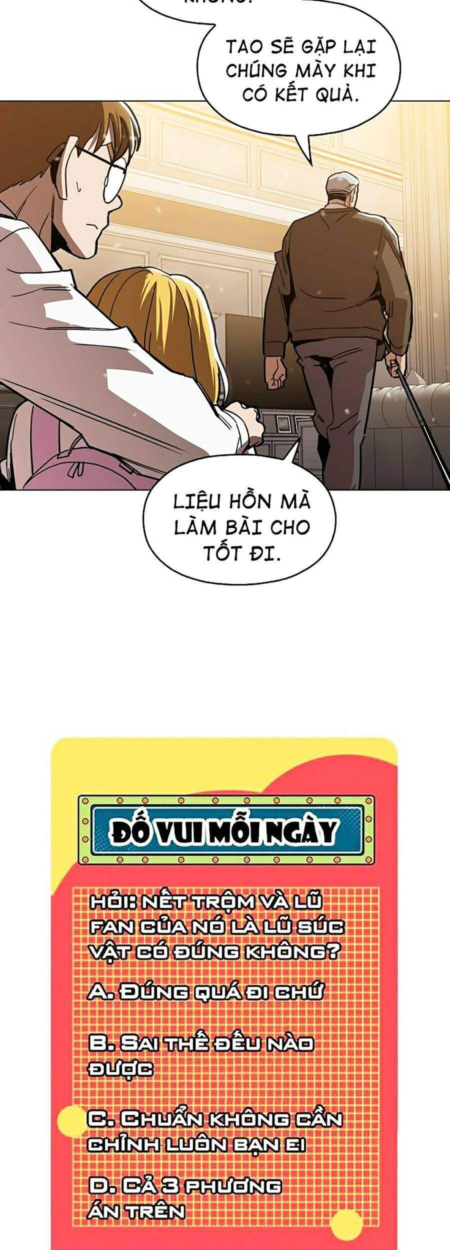 Kỷ Nguyên Tàn Bạo Chapter 22 - 27