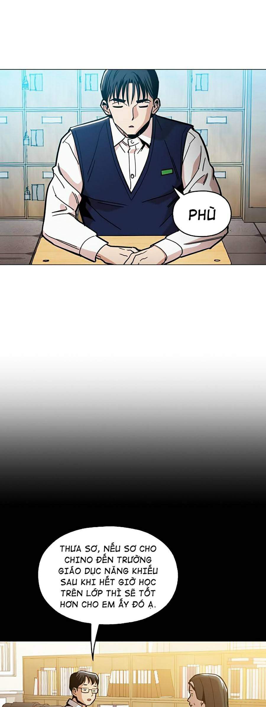 Kỷ Nguyên Tàn Bạo Chapter 22 - 32