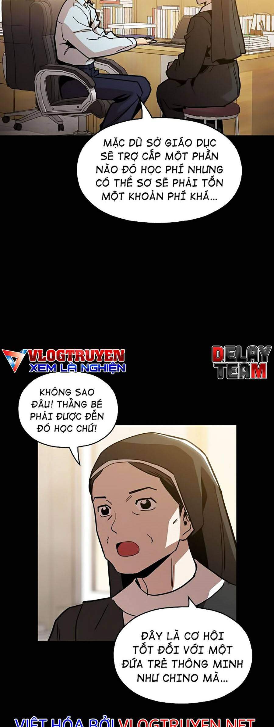 Kỷ Nguyên Tàn Bạo Chapter 22 - 33