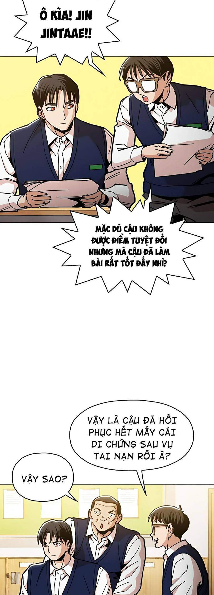 Kỷ Nguyên Tàn Bạo Chapter 22 - 49