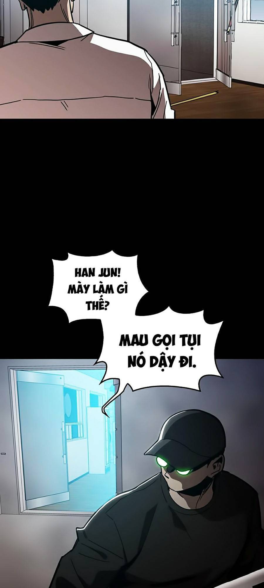 Kỷ Nguyên Tàn Bạo Chapter 30 - 11