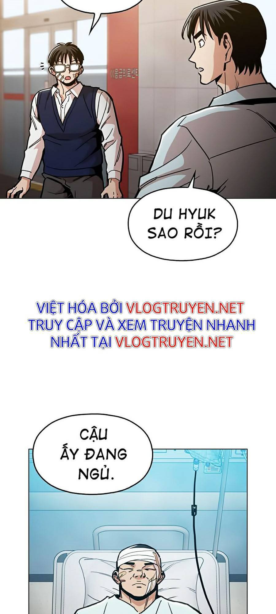 Kỷ Nguyên Tàn Bạo Chapter 30 - 3