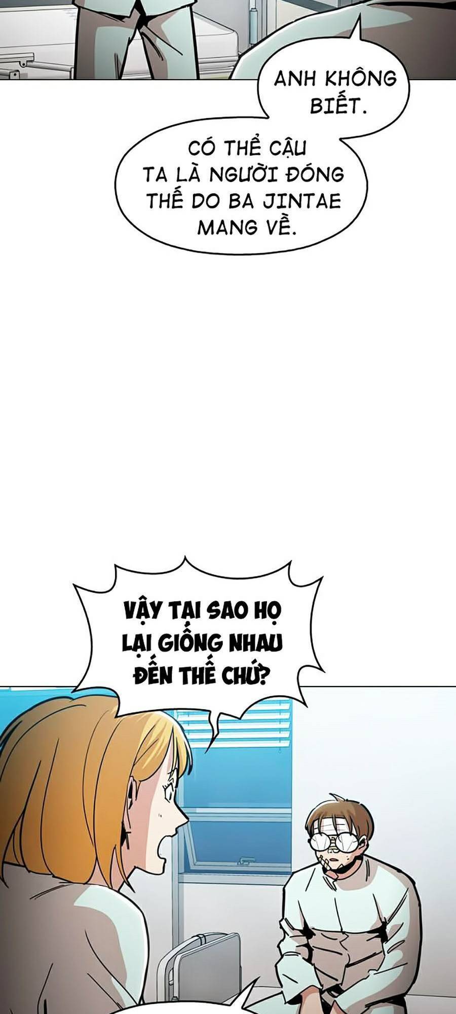 Kỷ Nguyên Tàn Bạo Chapter 30 - 39