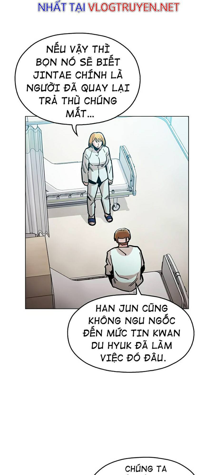 Kỷ Nguyên Tàn Bạo Chapter 30 - 41