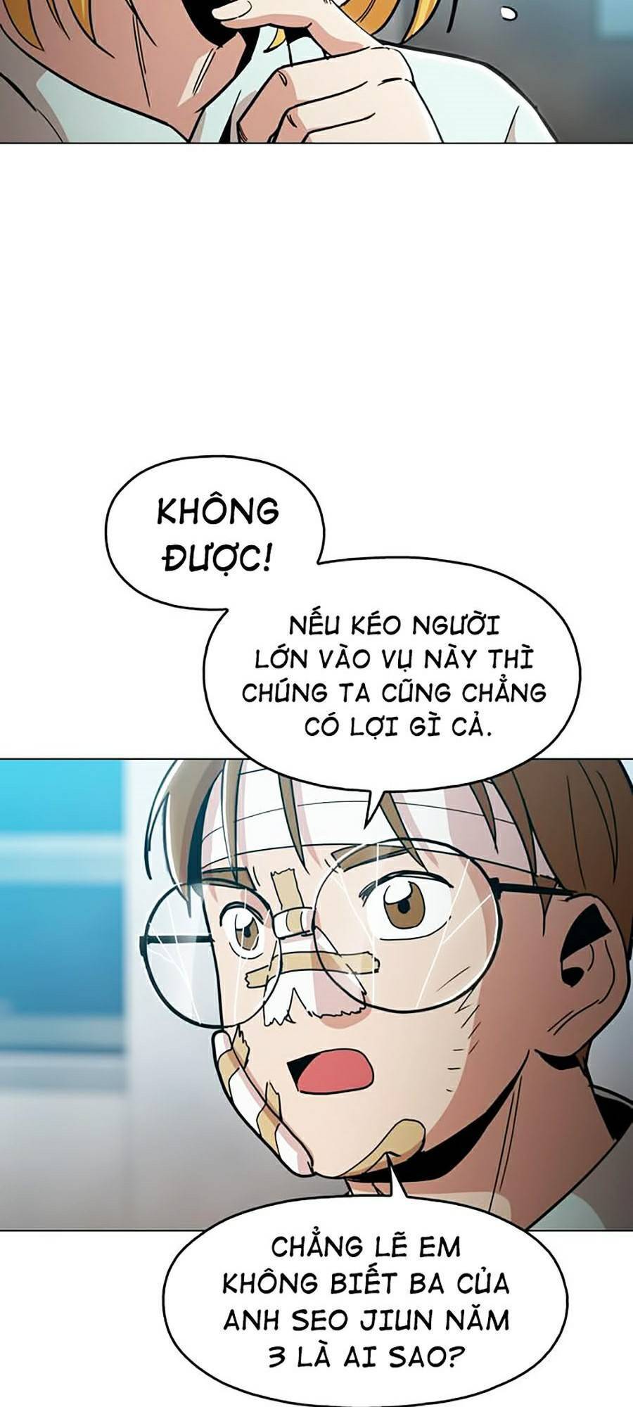 Kỷ Nguyên Tàn Bạo Chapter 30 - 43