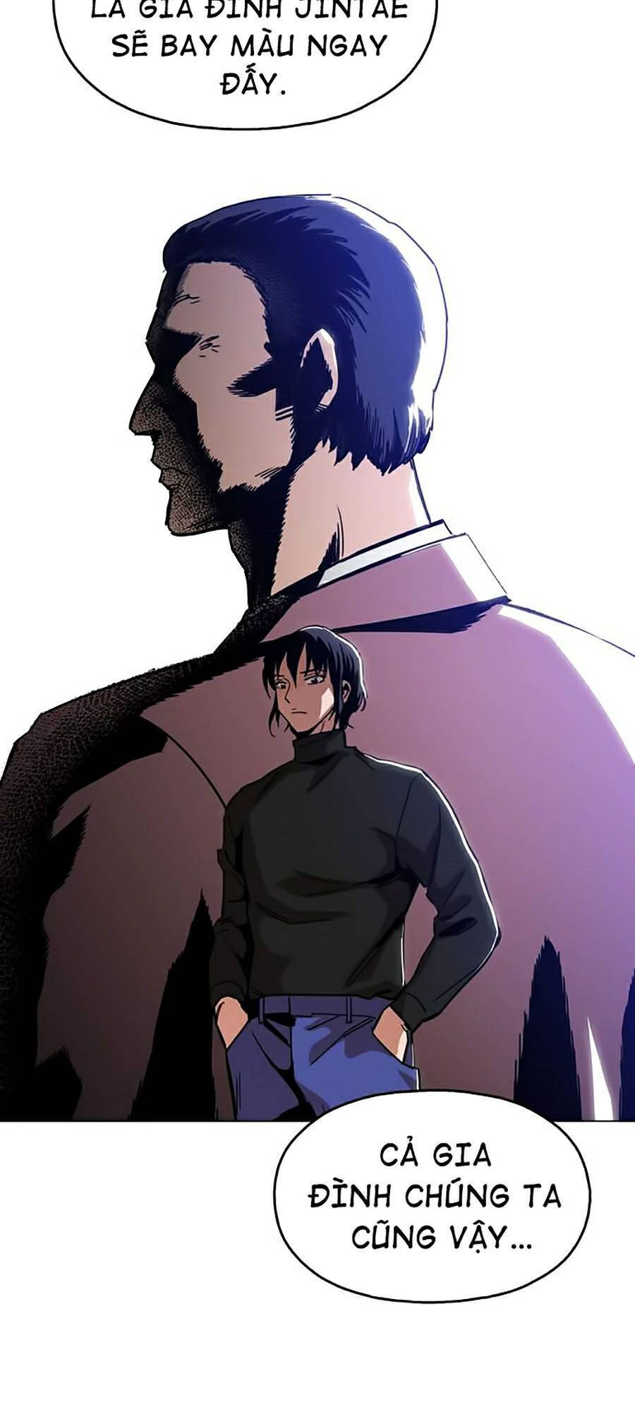 Kỷ Nguyên Tàn Bạo Chapter 30 - 45