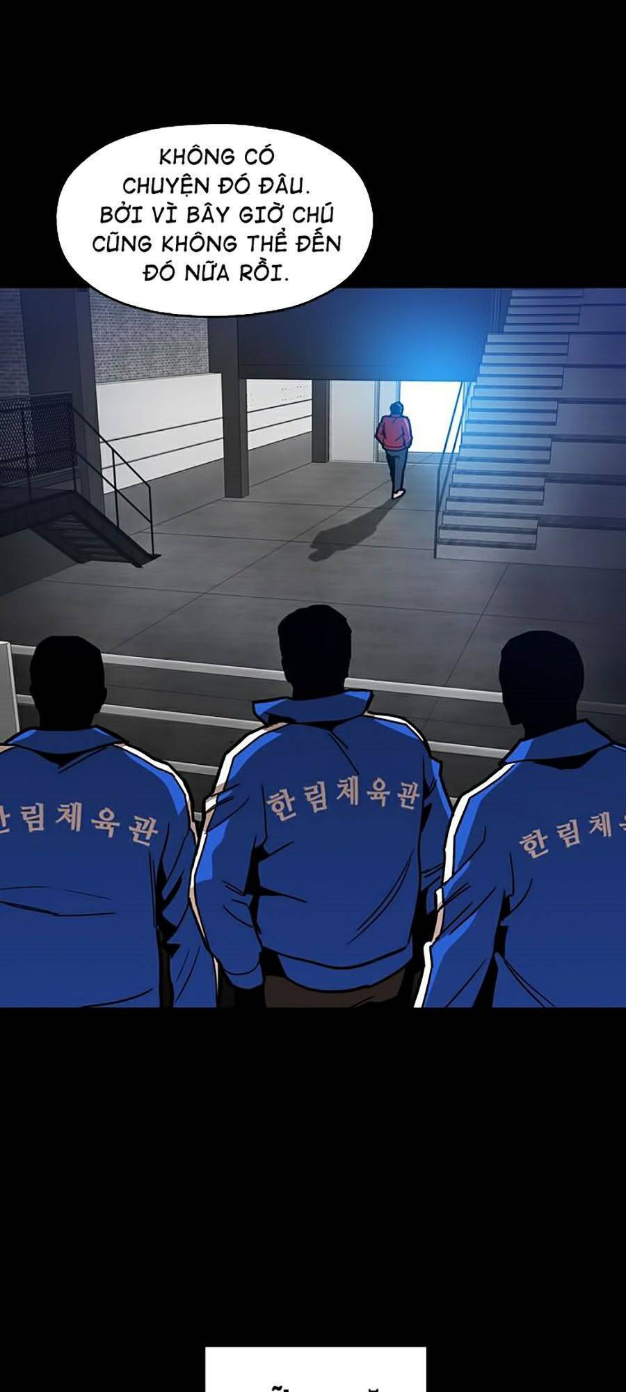 Kỷ Nguyên Tàn Bạo Chapter 31 - 33