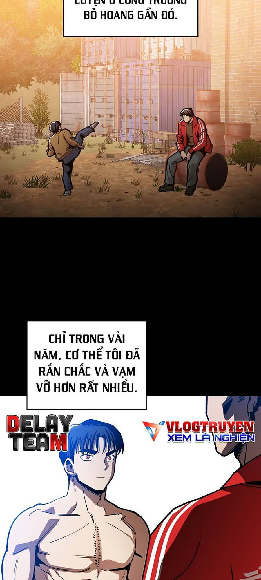 Kỷ Nguyên Tàn Bạo Chapter 31 - 35