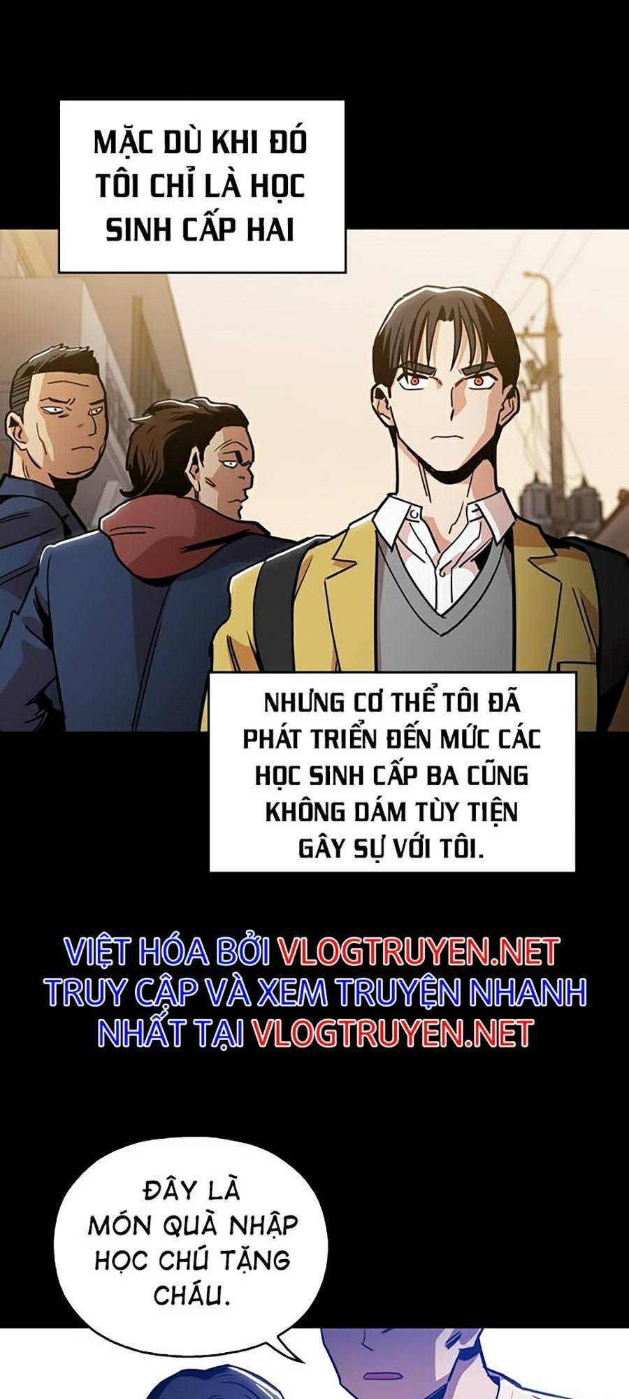 Kỷ Nguyên Tàn Bạo Chapter 31 - 37