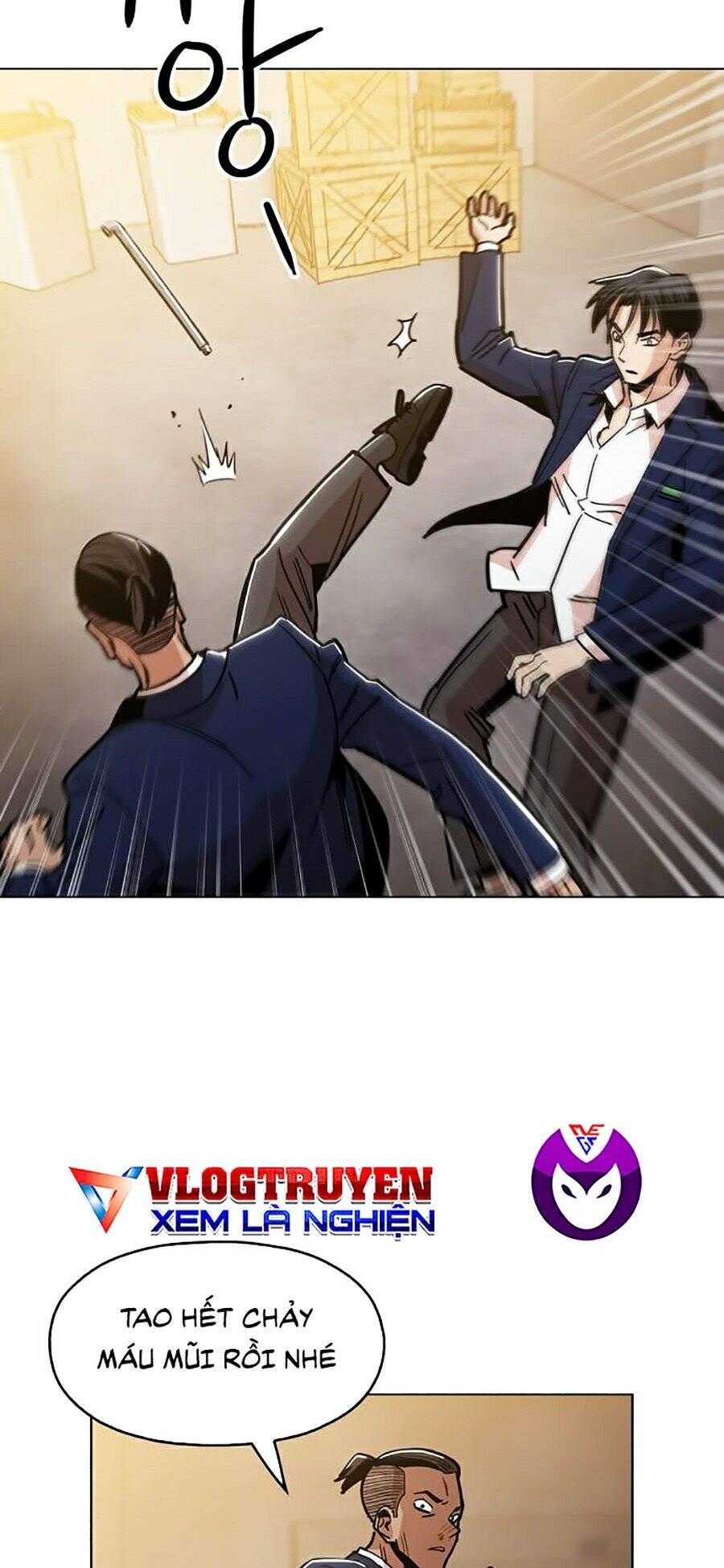 Kỷ Nguyên Tàn Bạo Chapter 9 - 18