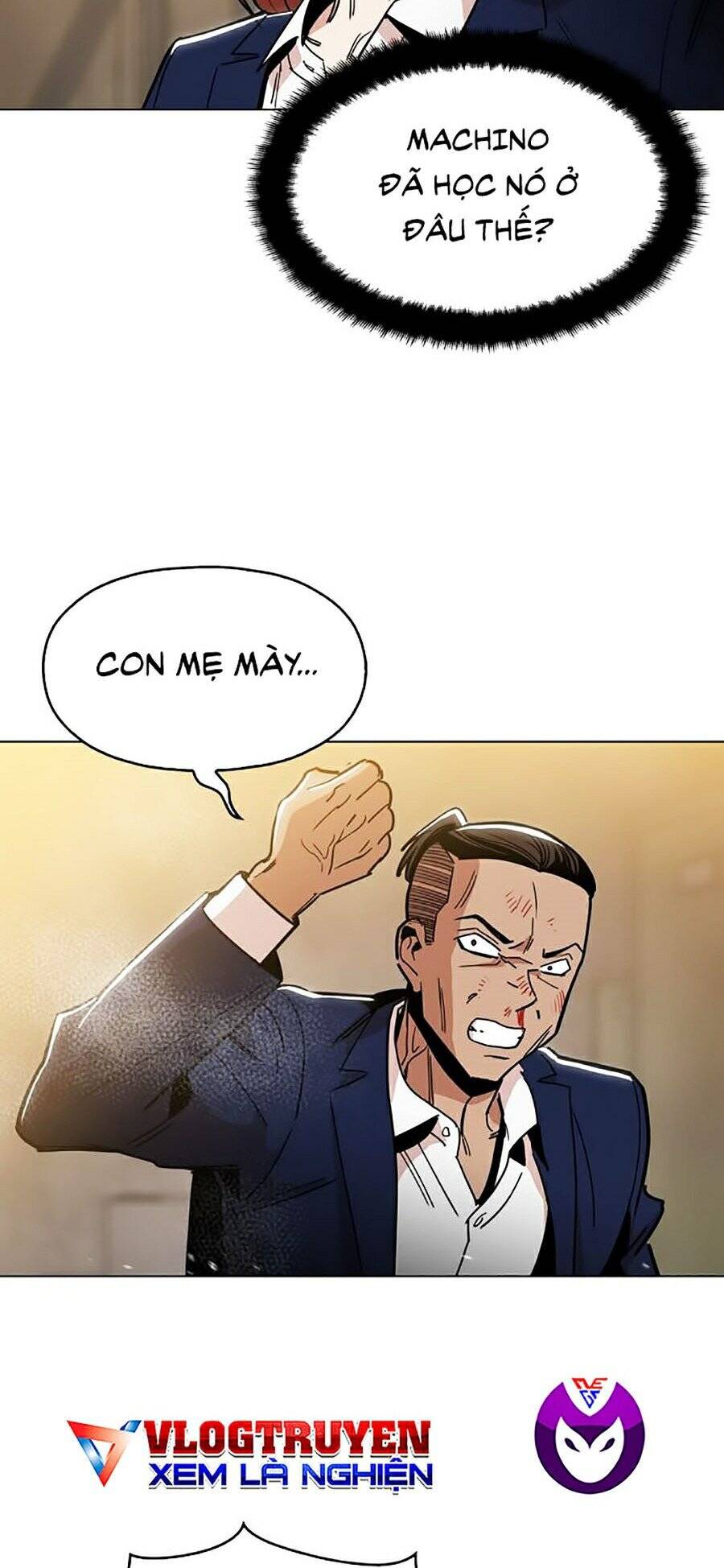 Kỷ Nguyên Tàn Bạo Chapter 9 - 34