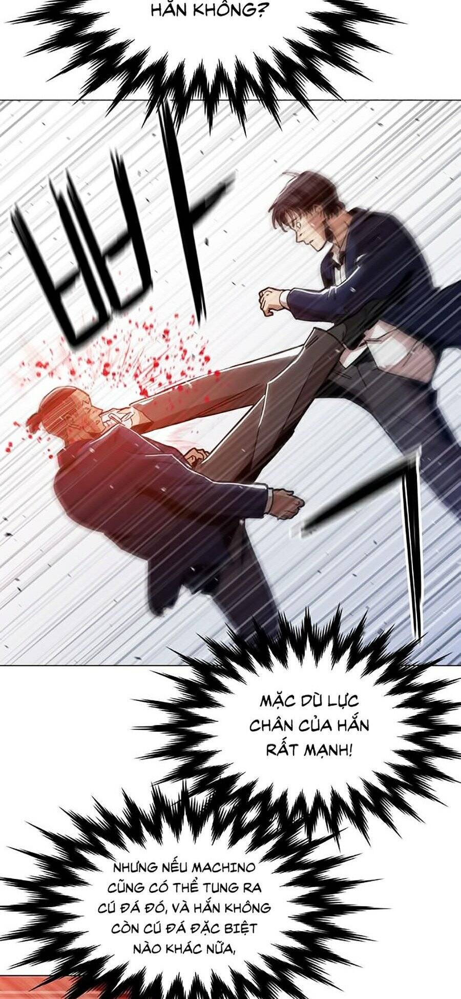 Kỷ Nguyên Tàn Bạo Chapter 9 - 36