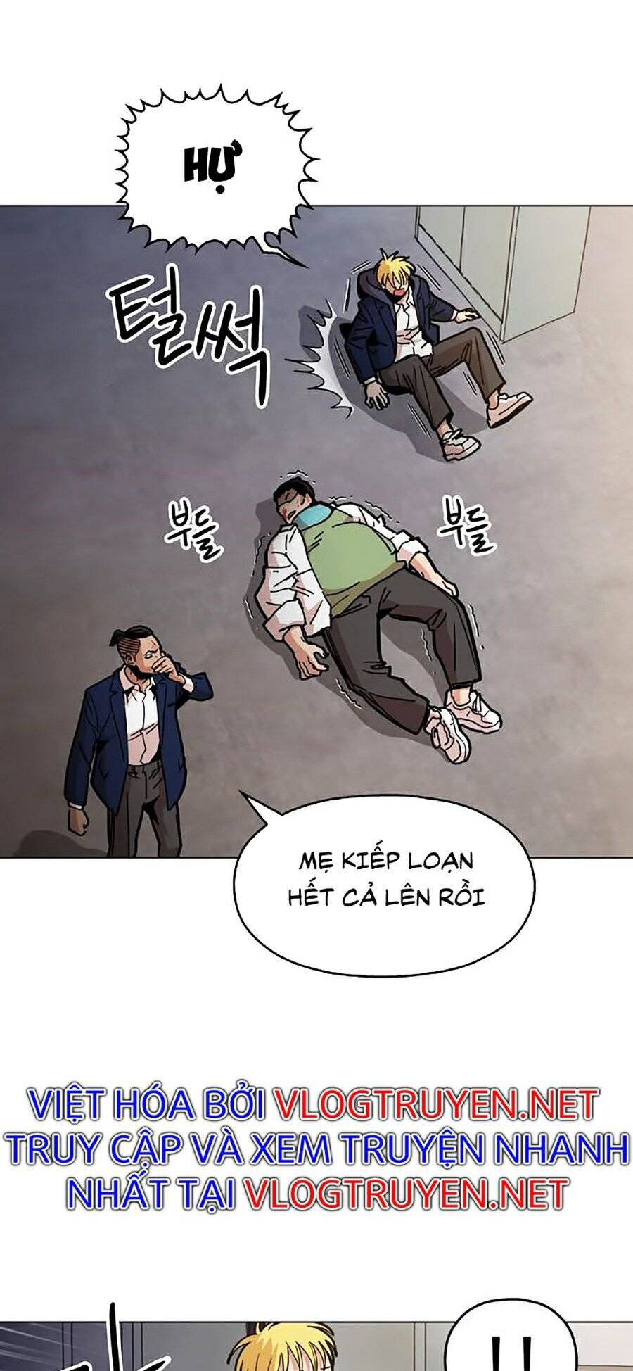 Kỷ Nguyên Tàn Bạo Chapter 9 - 5