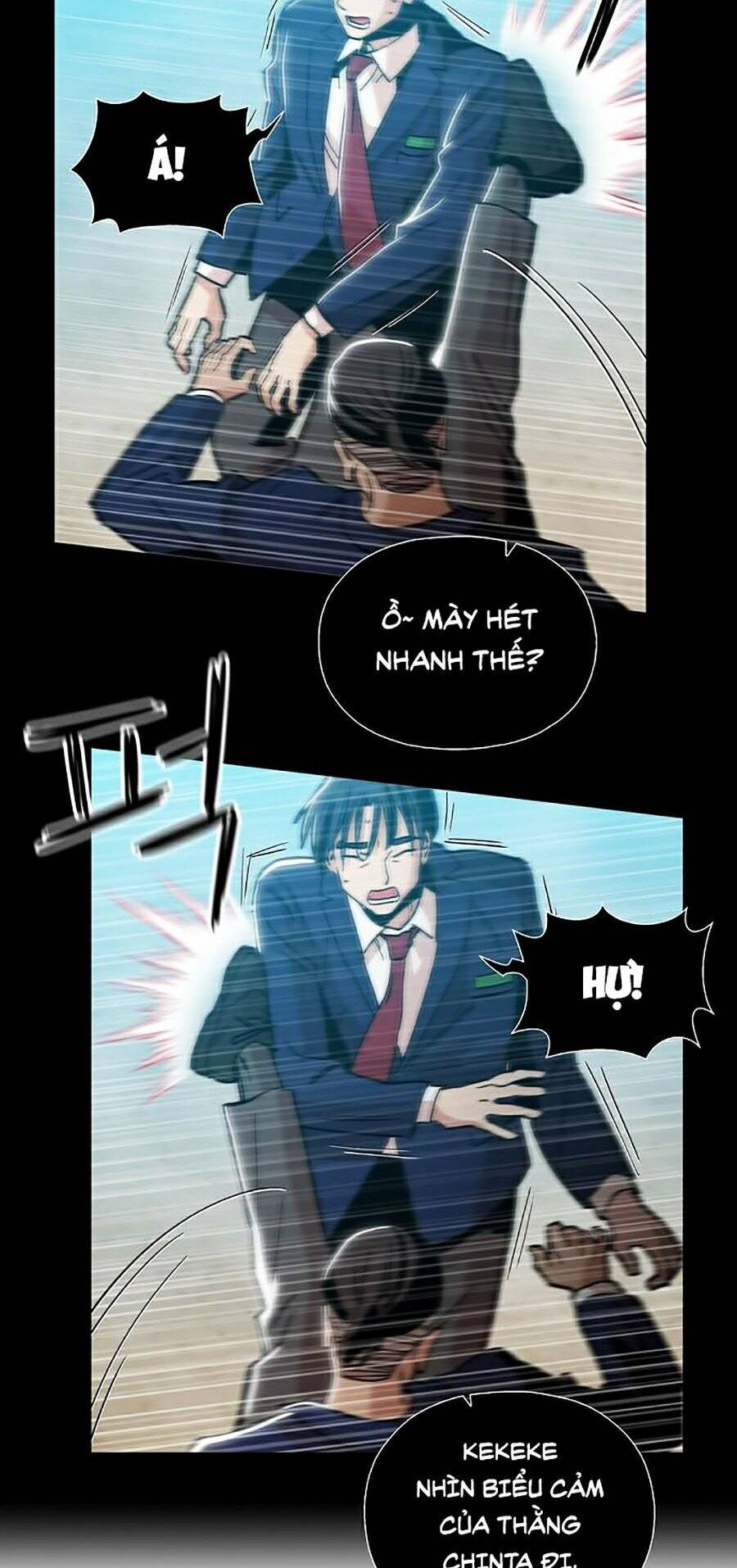 Kỷ Nguyên Tàn Bạo Chapter 9 - 47