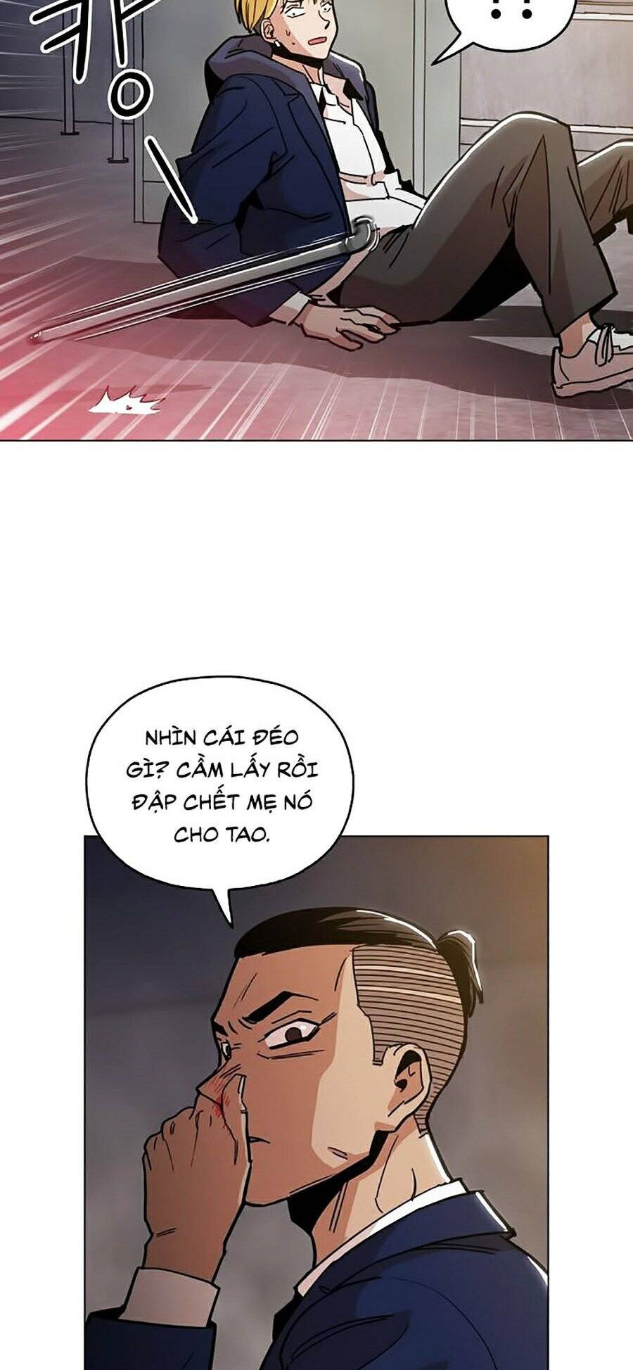 Kỷ Nguyên Tàn Bạo Chapter 9 - 6