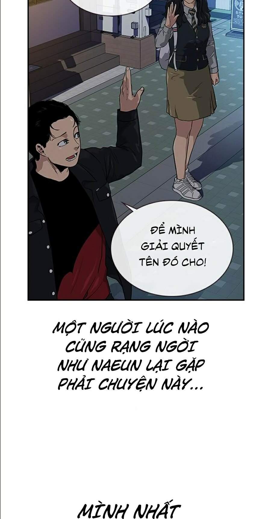 Để Có Thể Sống Sót Chapter 16 - 62