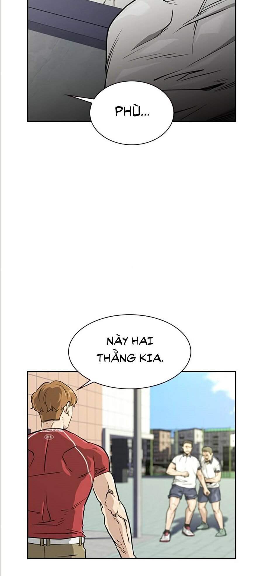 Để Có Thể Sống Sót Chapter 21 - 70