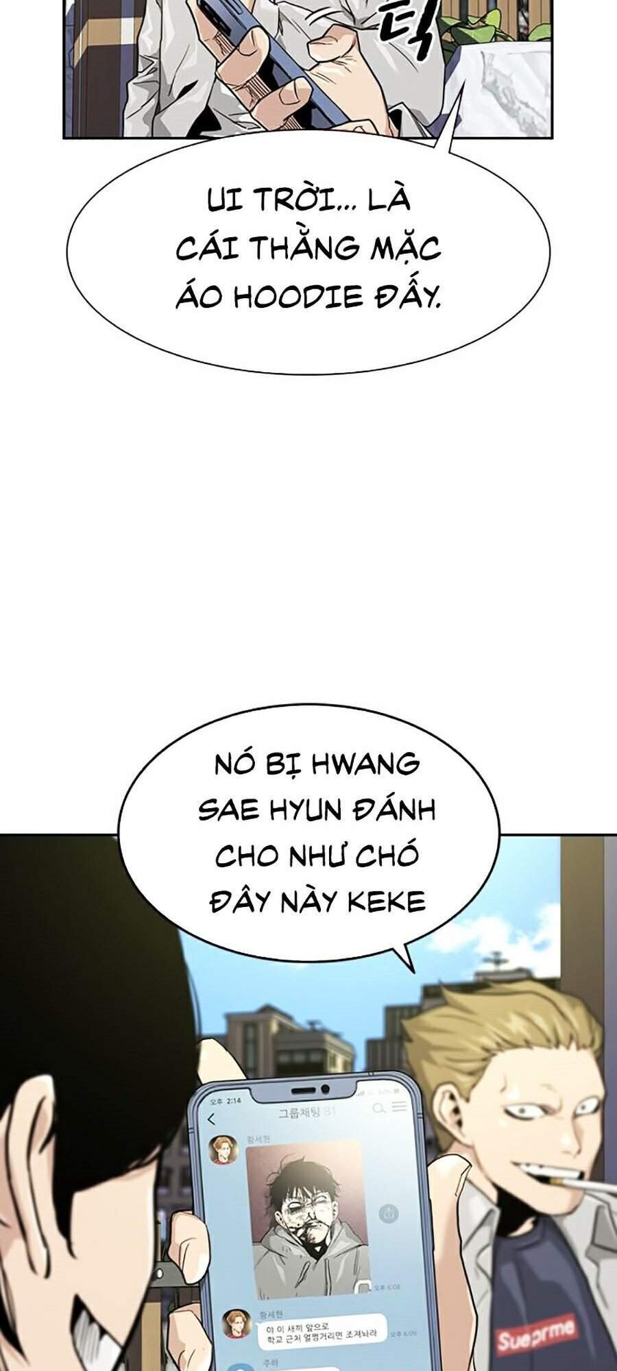 Để Có Thể Sống Sót Chapter 23 - 23