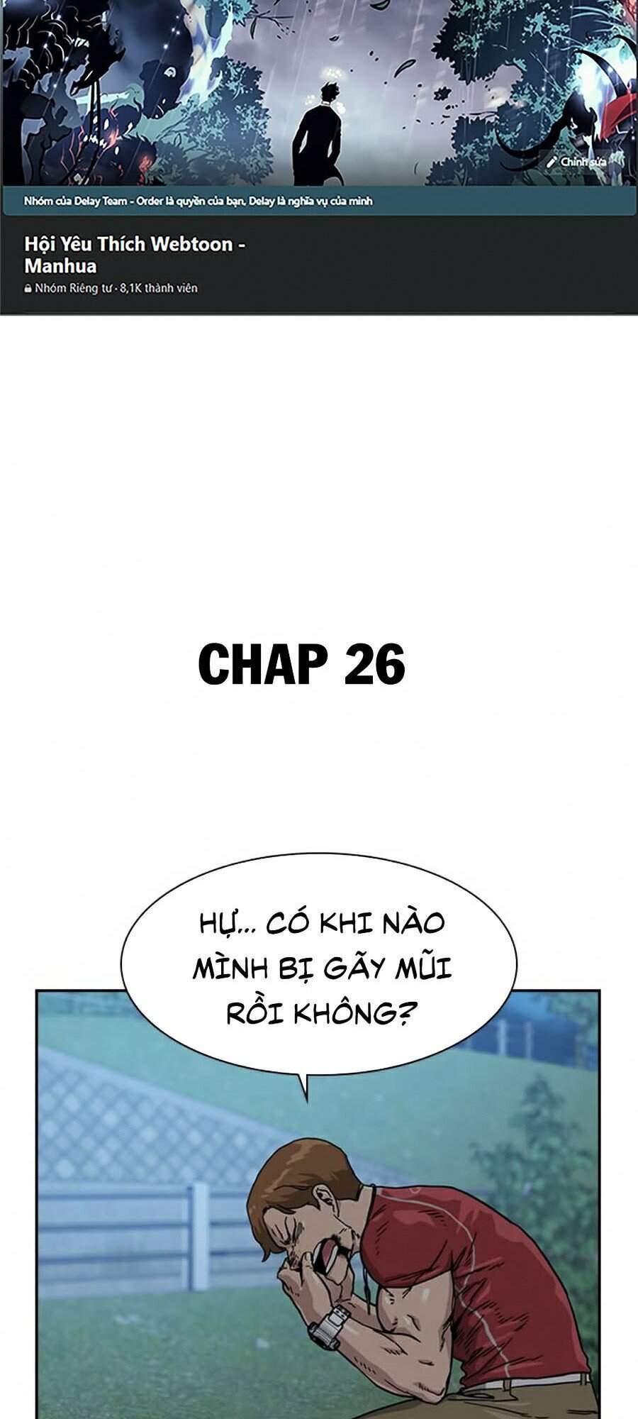 Để Có Thể Sống Sót Chapter 26 - 7