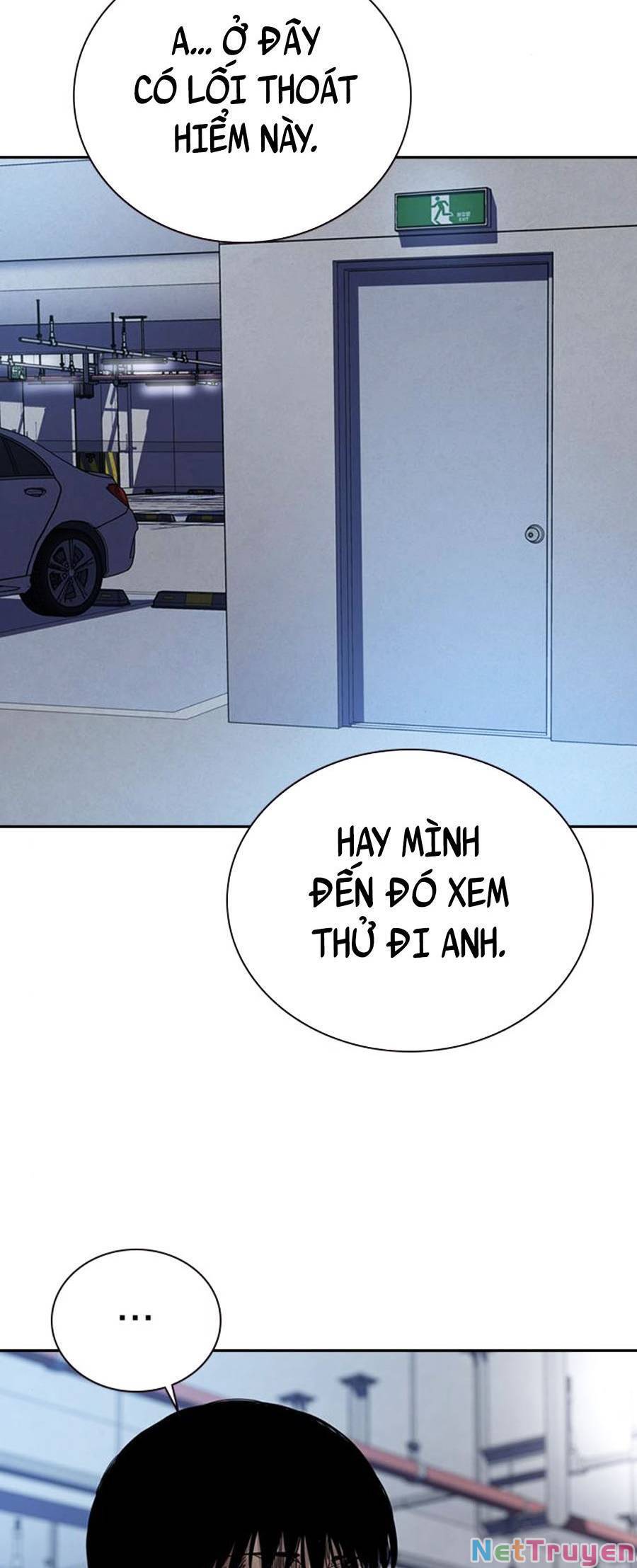 Để Có Thể Sống Sót Chapter 51 - 57