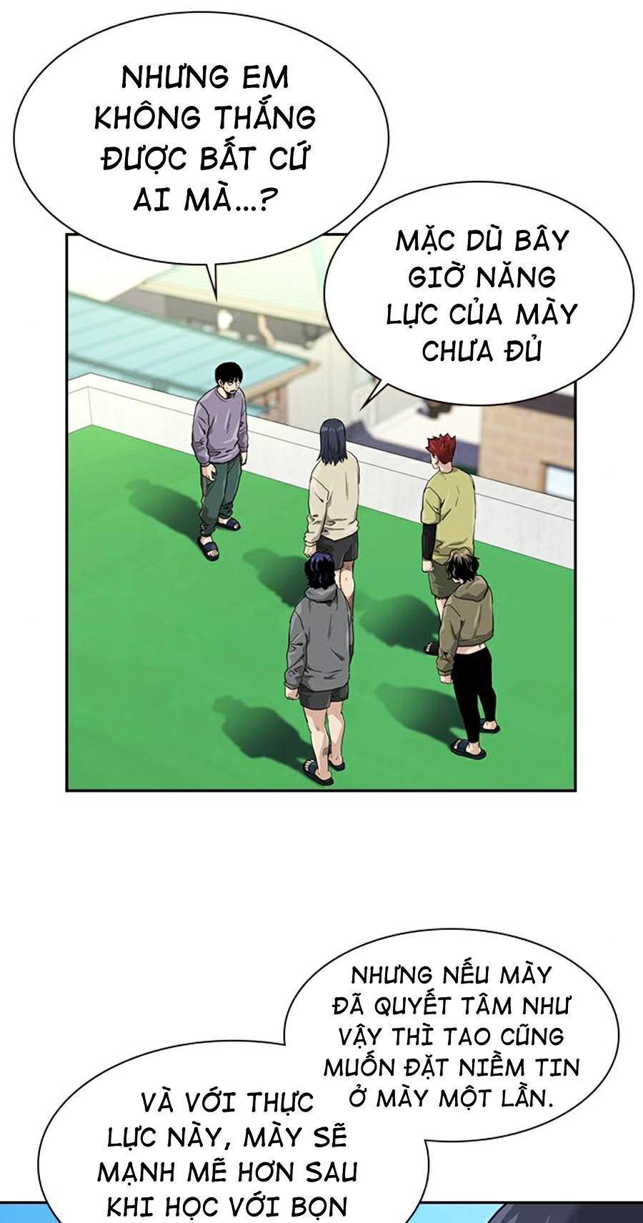 Để Có Thể Sống Sót Chapter 40 - 81