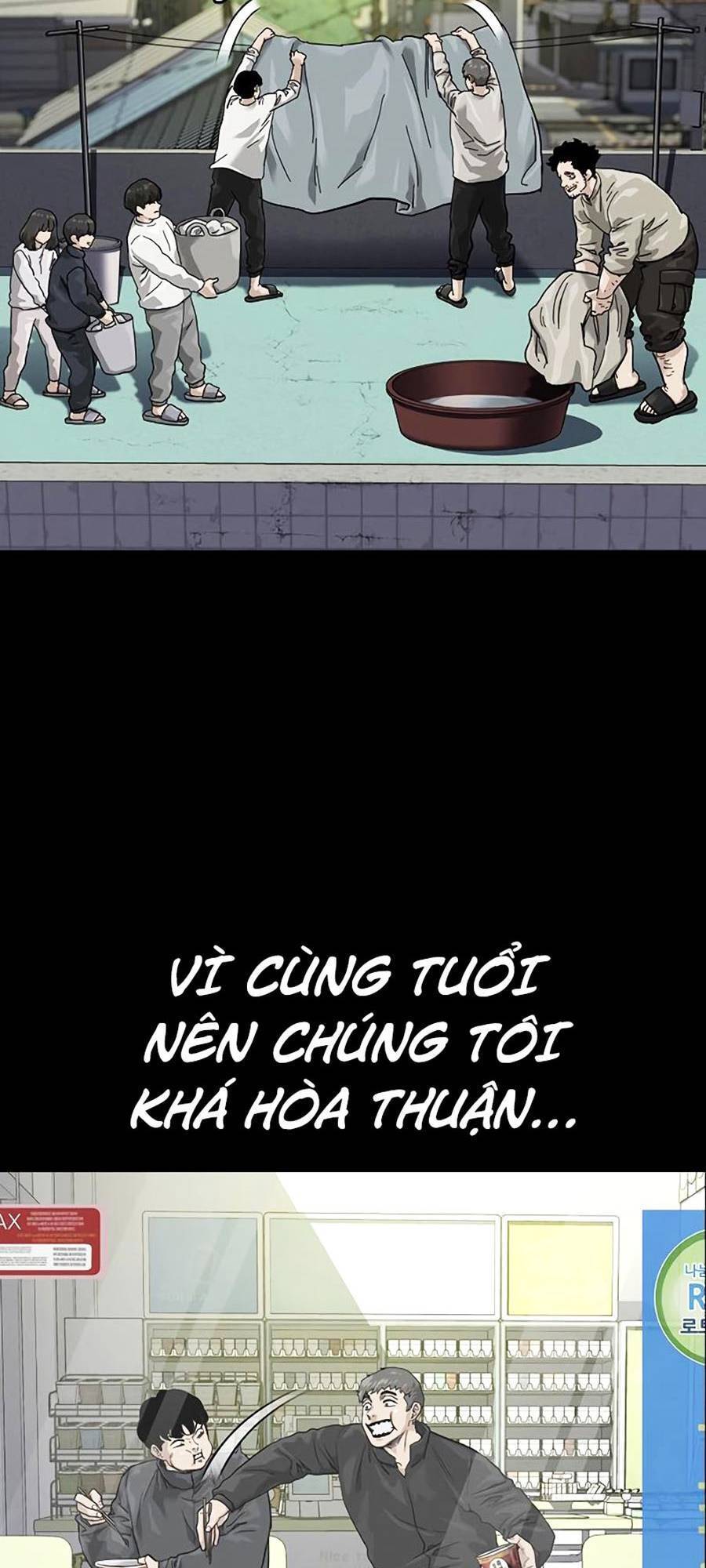 Để Có Thể Sống Sót Chapter 61 - 83