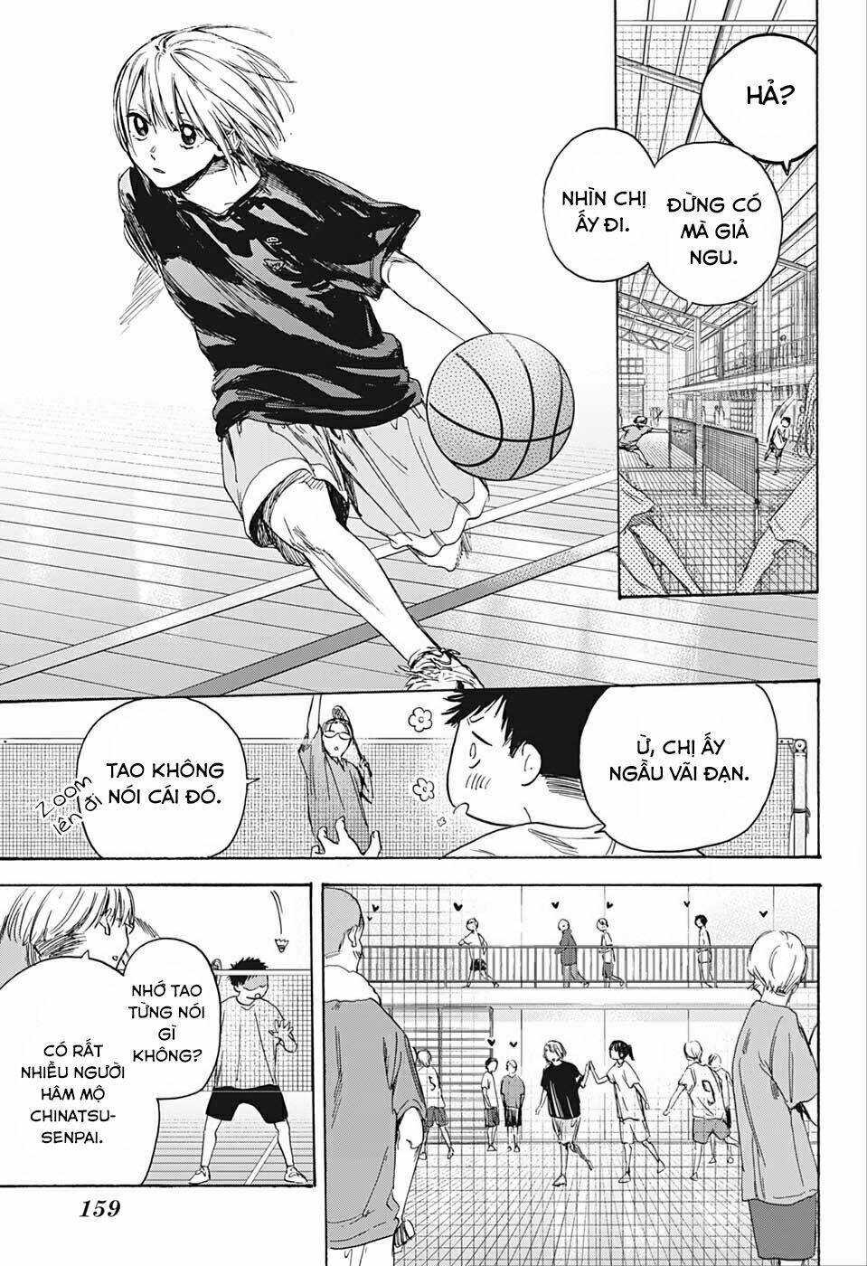 Blue Box Chapter 2 - 12