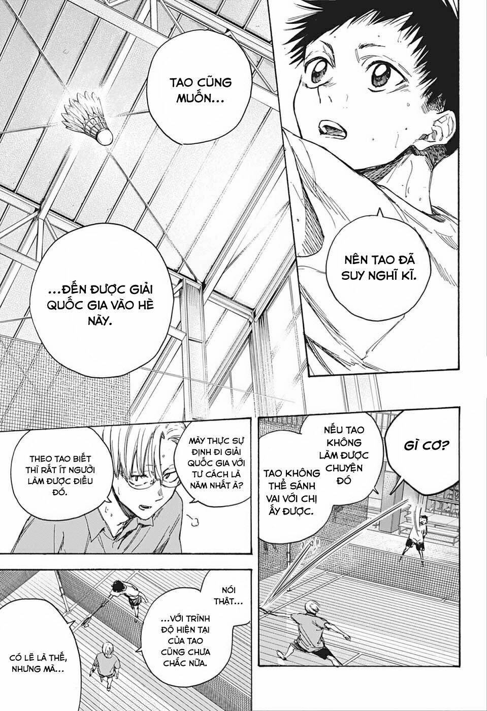Blue Box Chapter 2 - 14