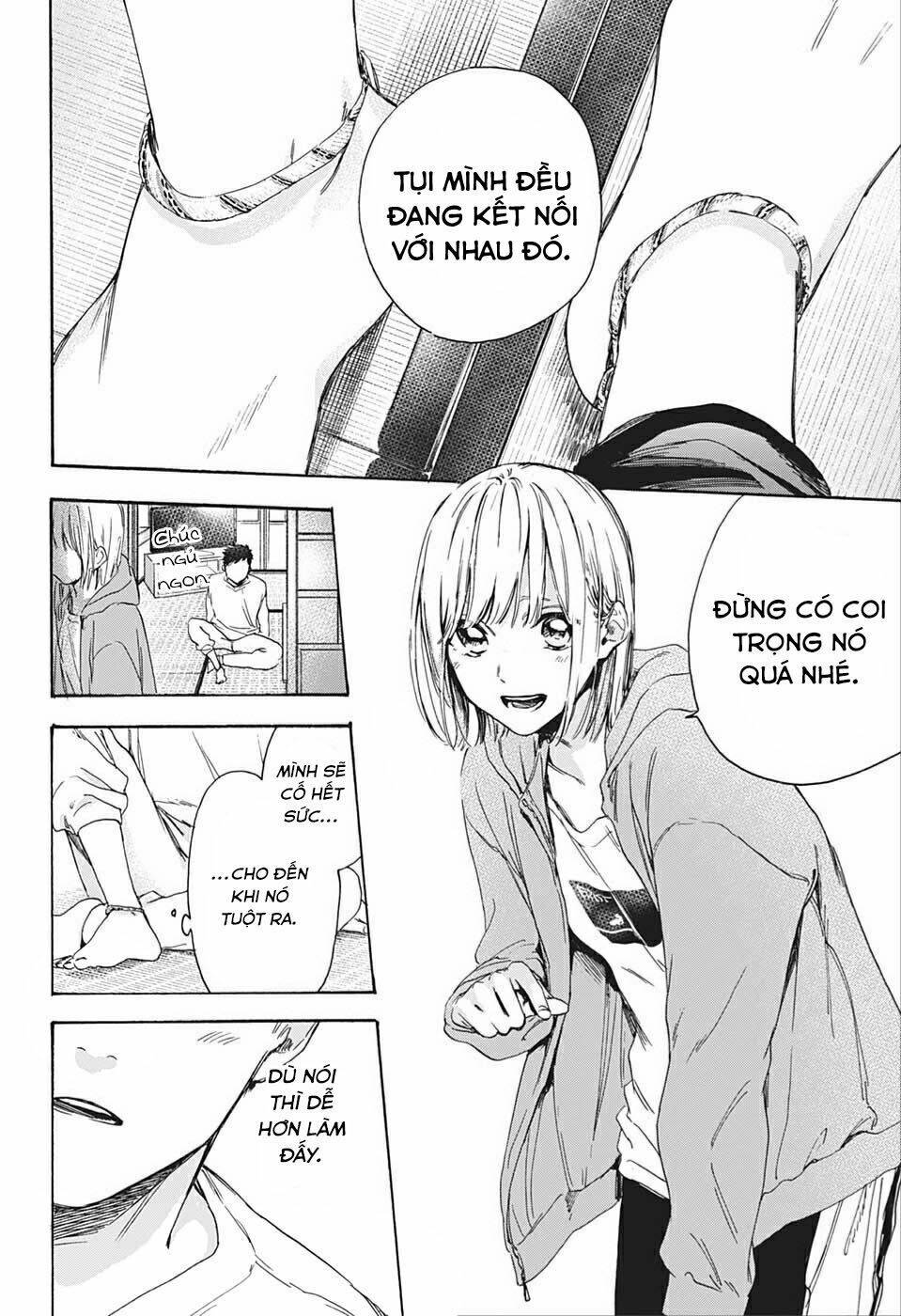 Blue Box Chapter 2 - 25